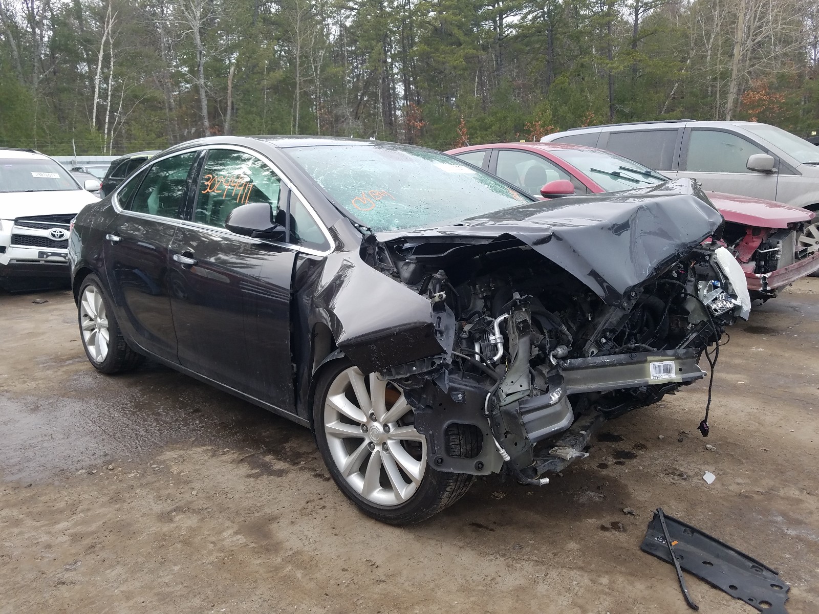 Buick Verano (2014)