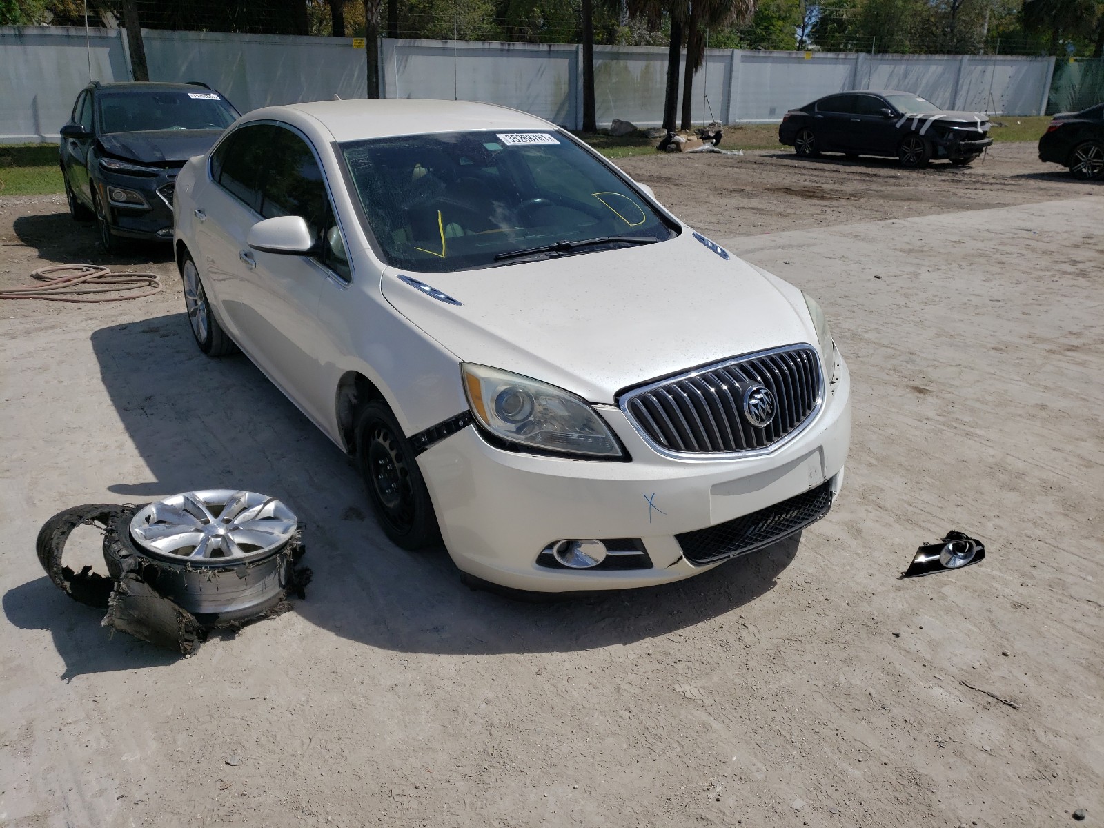 Buick Verano (2014)