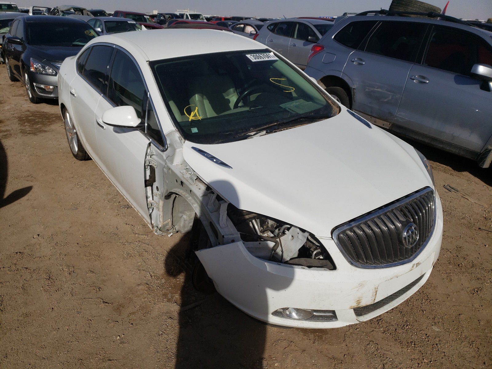 Buick Verano con (2014)