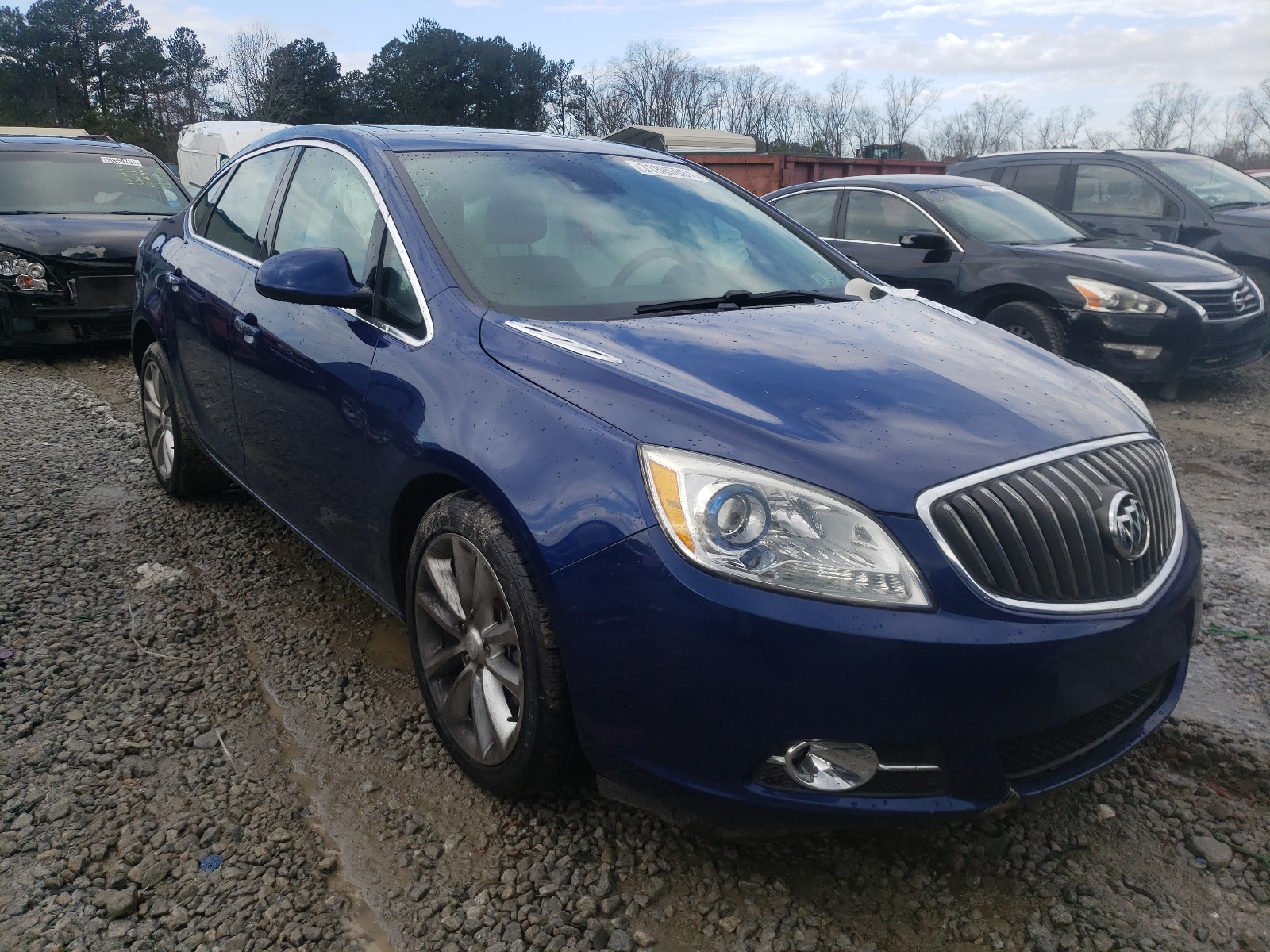 Buick Verano con (2014)