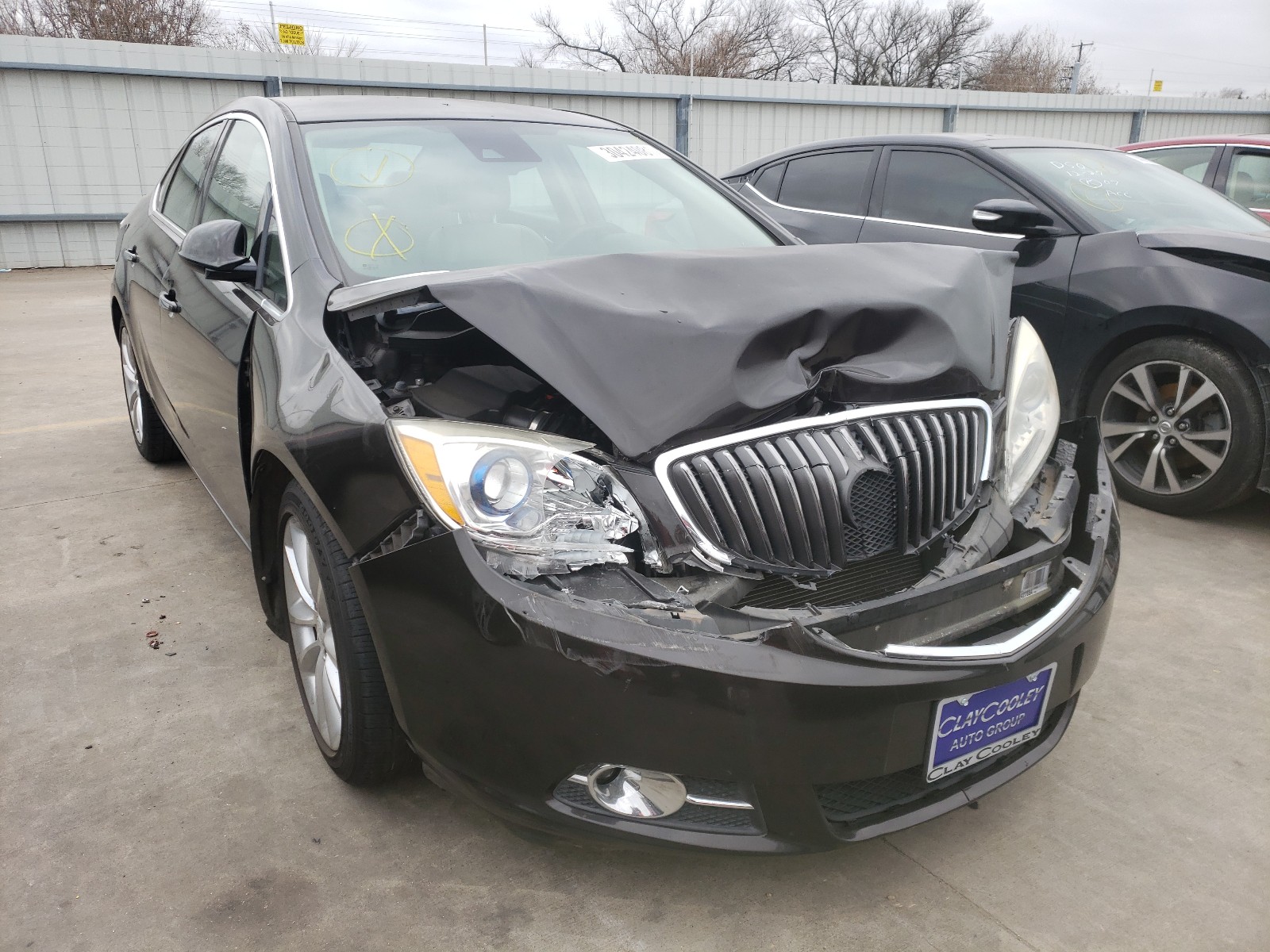 Buick Verano con (2014)