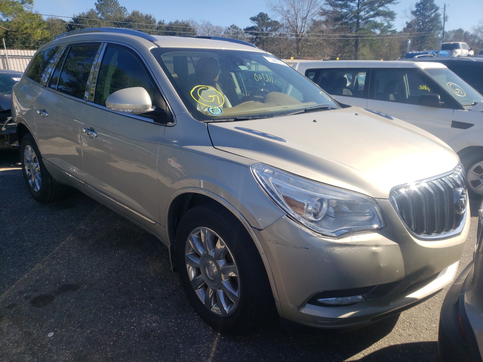 Buick Enclave (2015)
