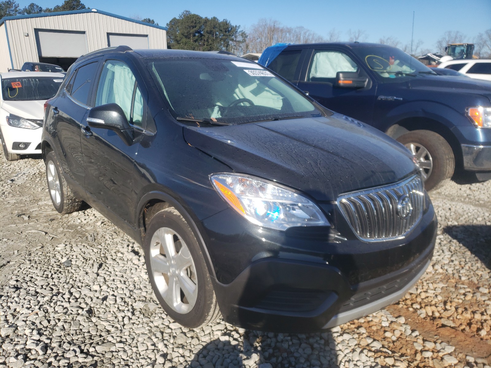 Buick Encore (2015)