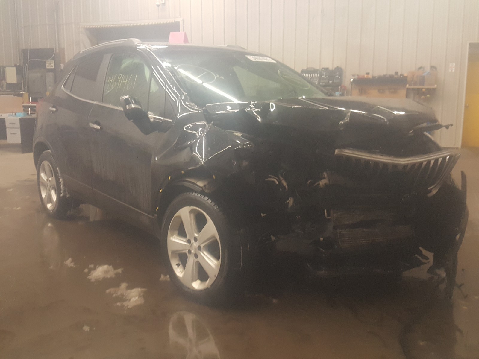 Buick Encore con (2015)