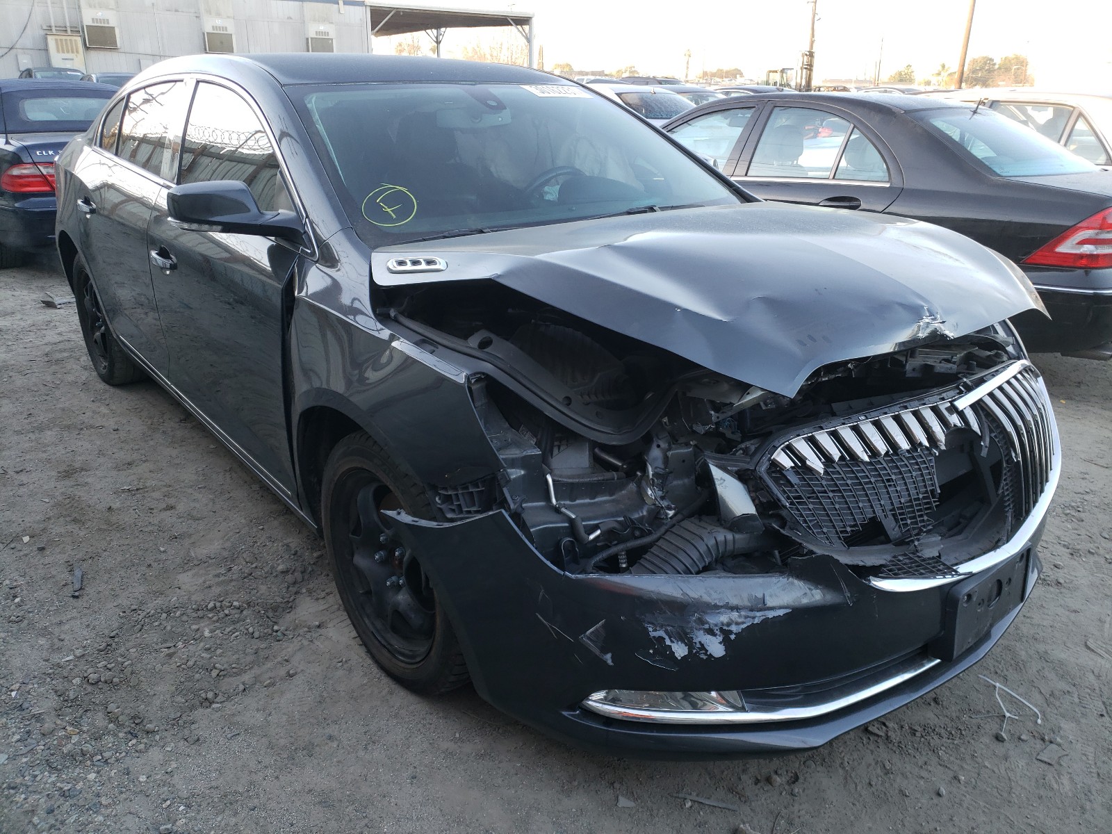 Buick Lacrosse (2015)