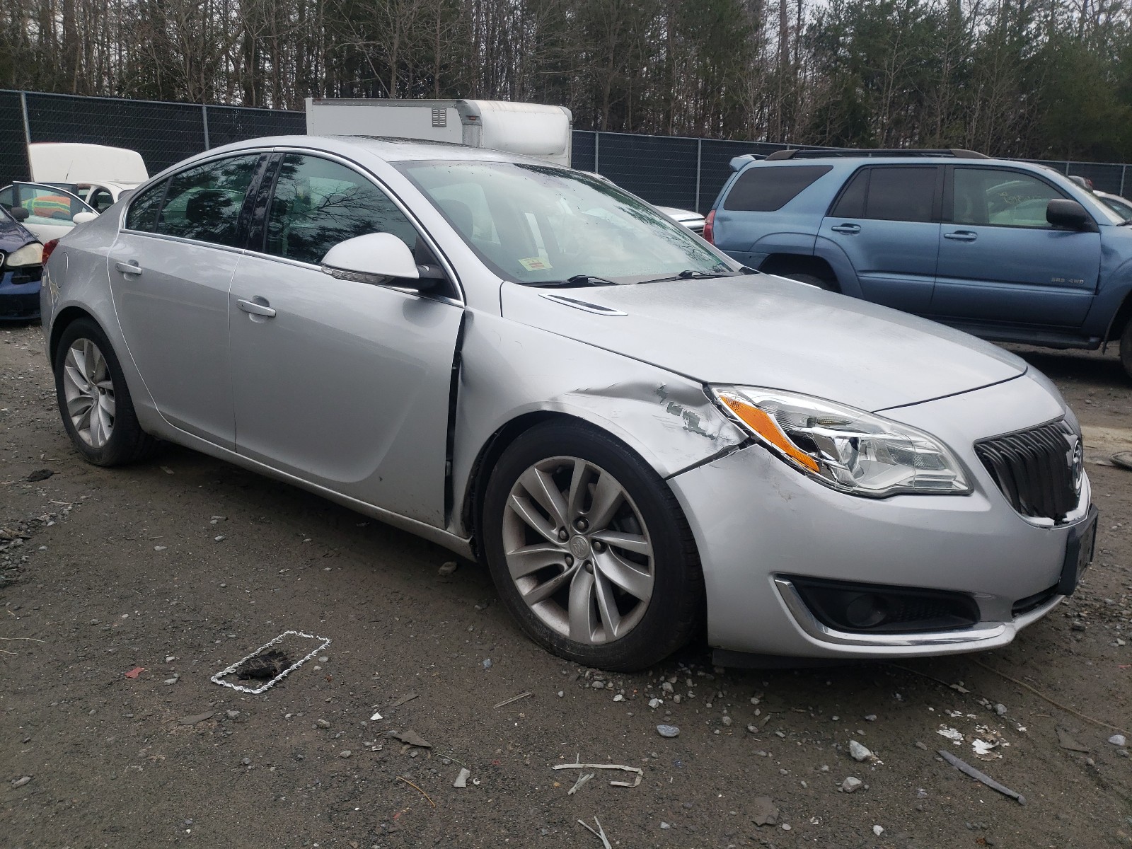 Buick Regal prem (2015)