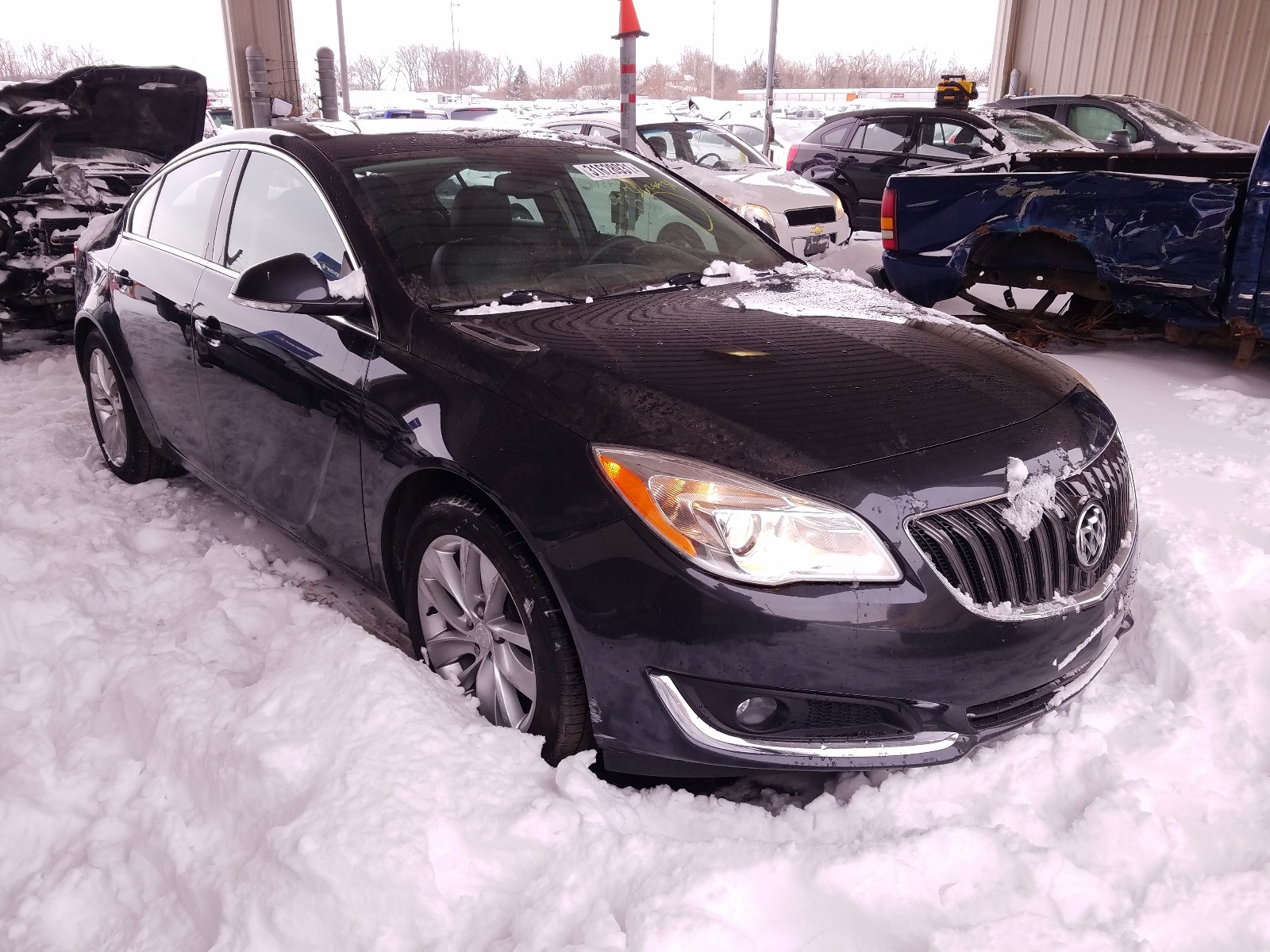 Buick Regal prem (2015)