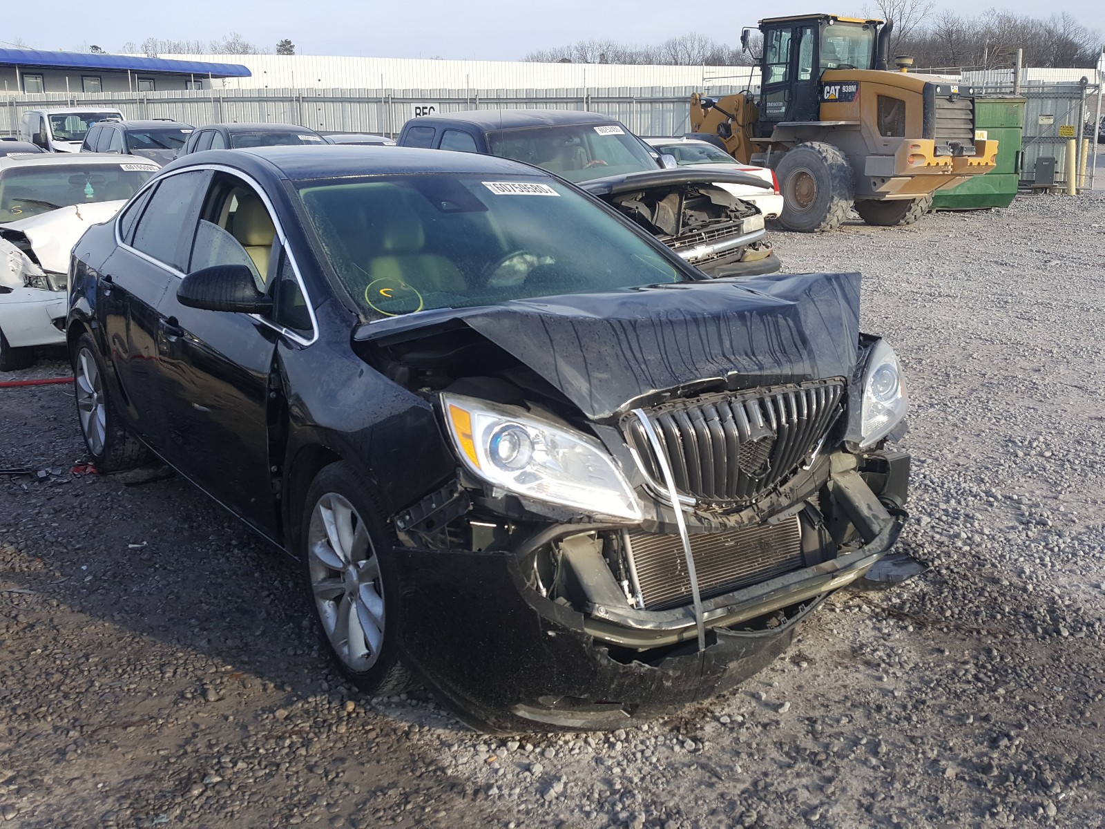 Buick Verano con (2015)