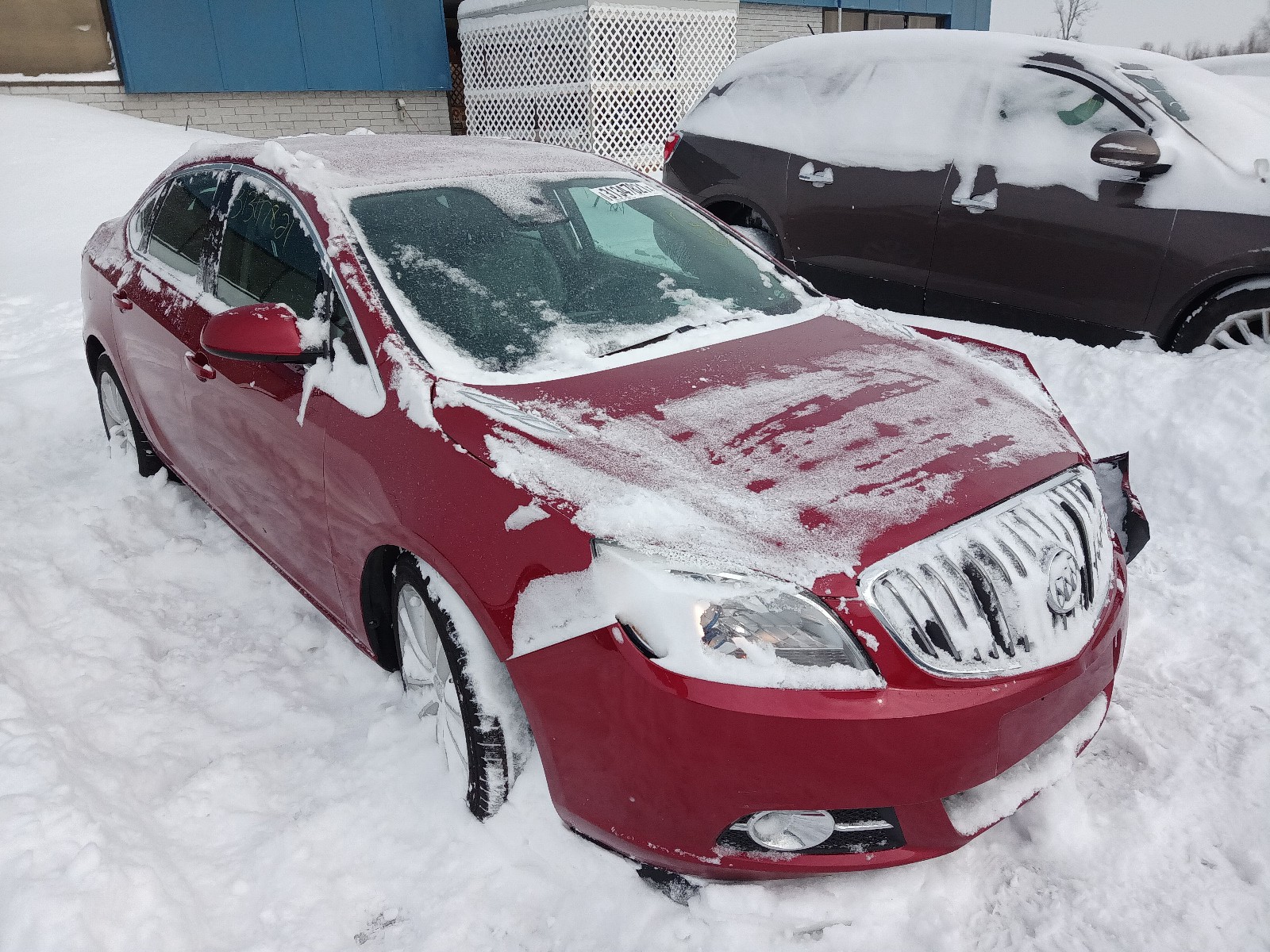 Buick Verano con (2015)