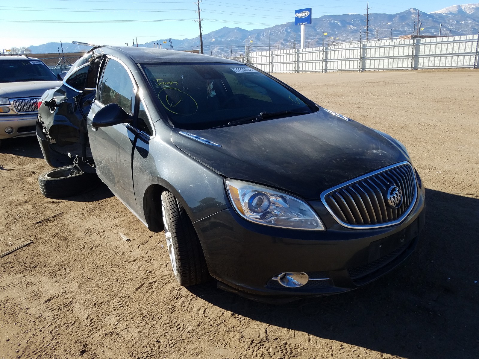 Buick Verano con (2015)