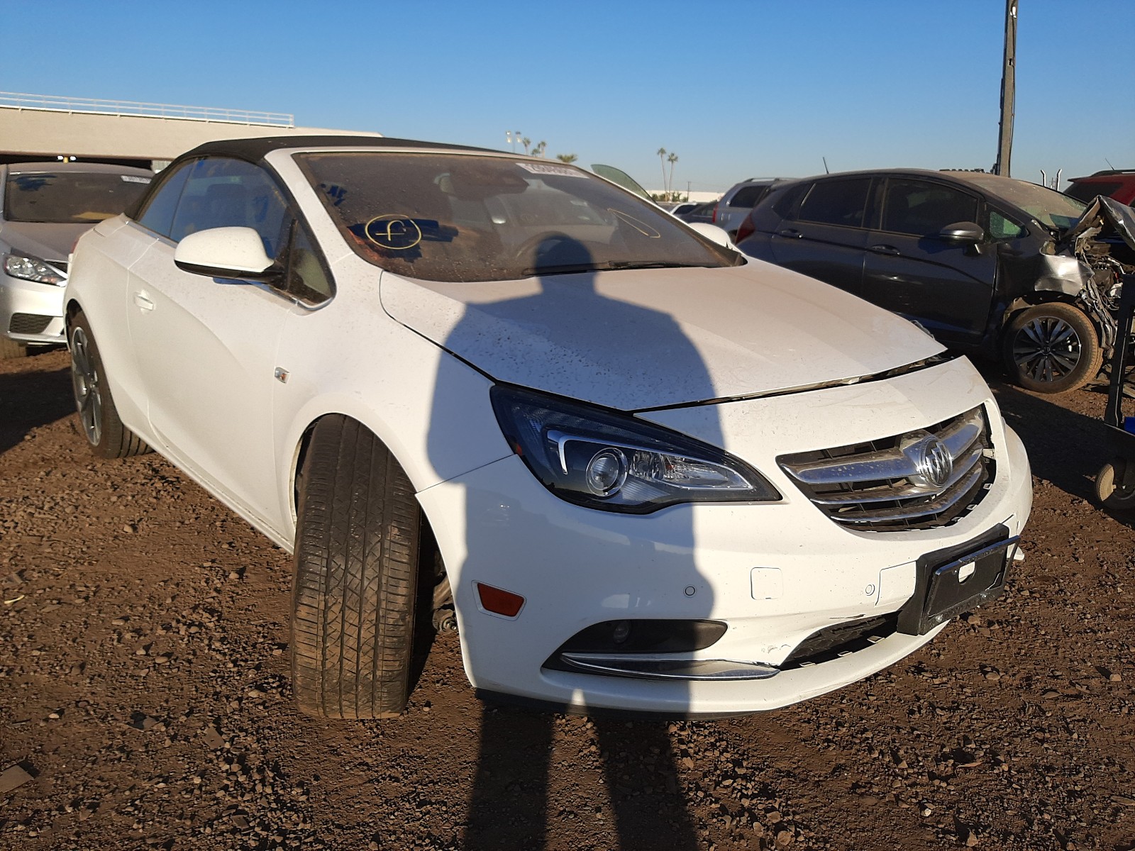 Buick Cascada pr (2016)