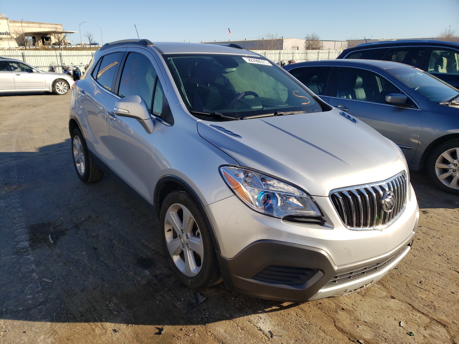 Buick Encore (2016)