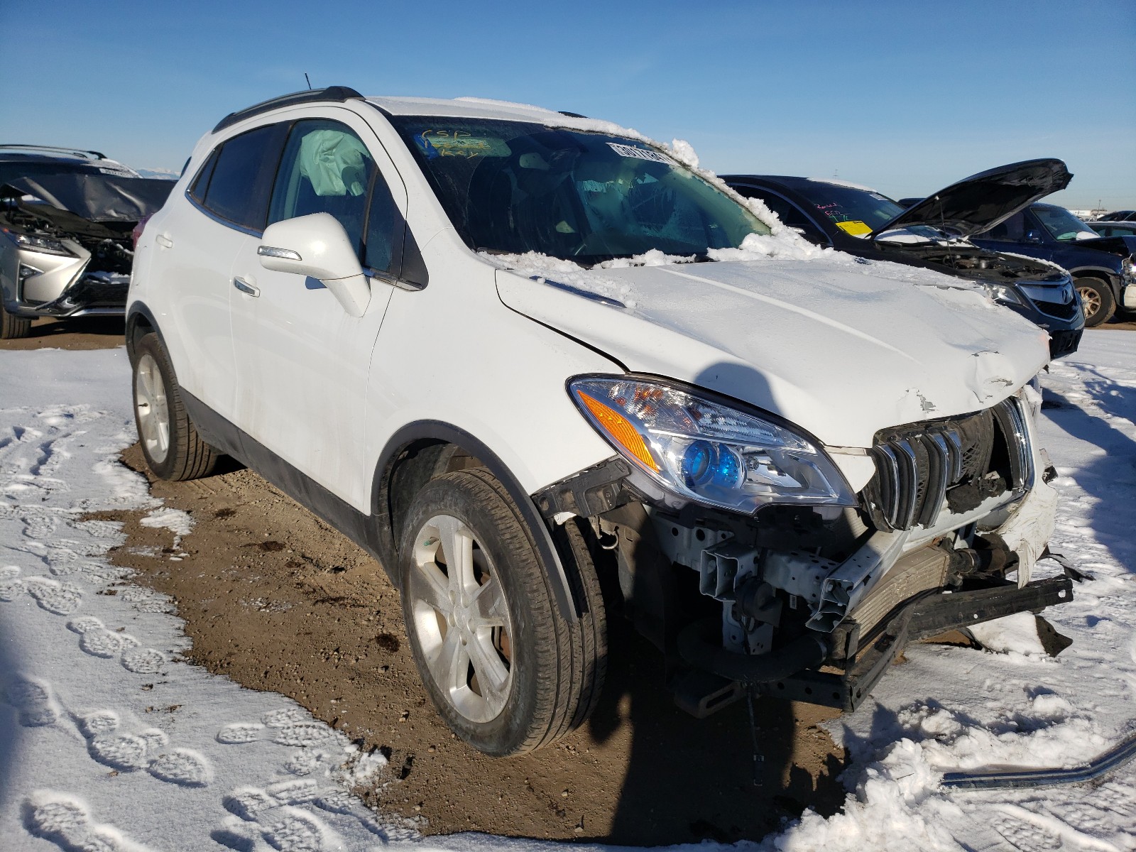 Buick Encore (2016)