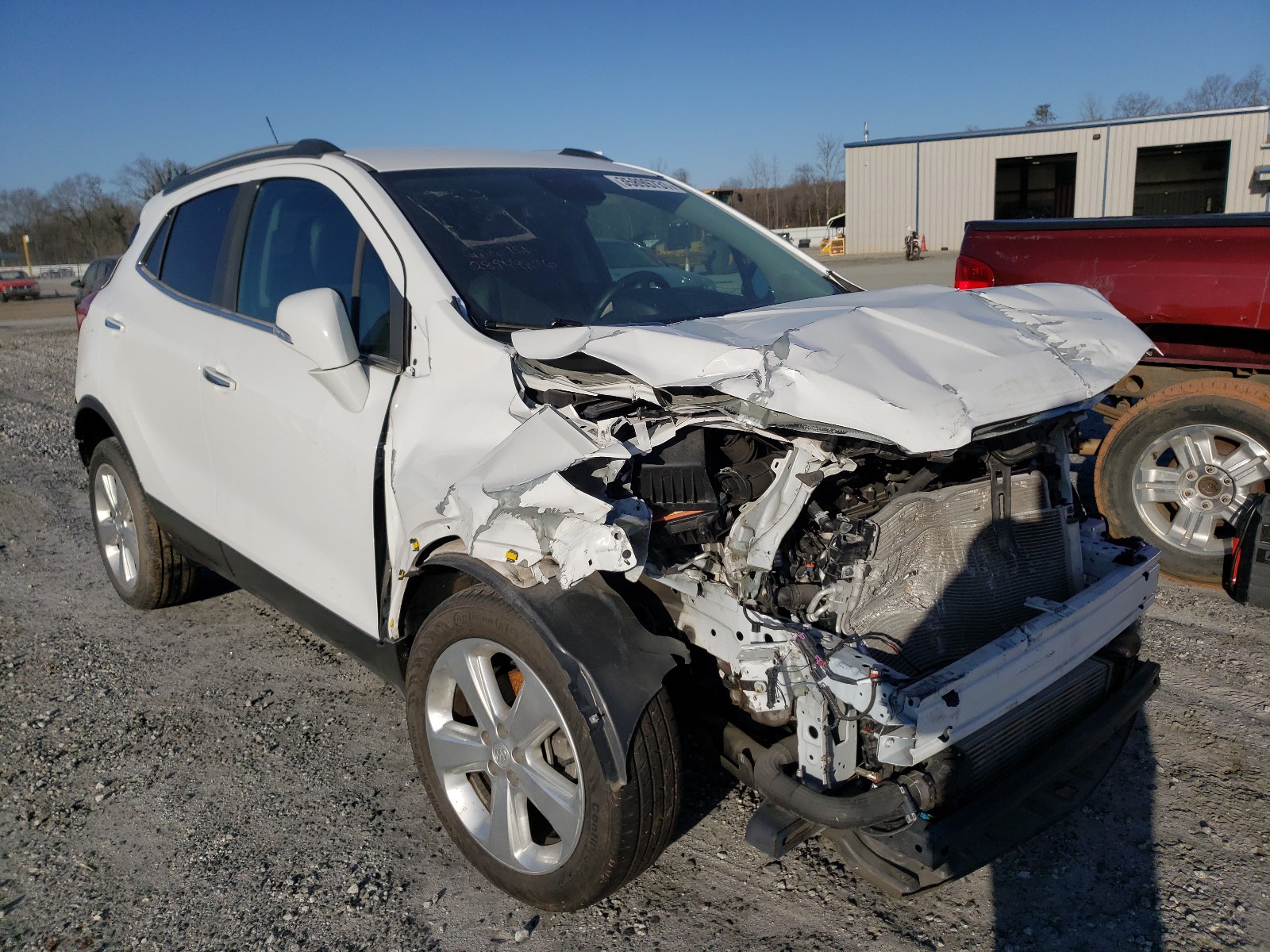 Buick Encore (2016)