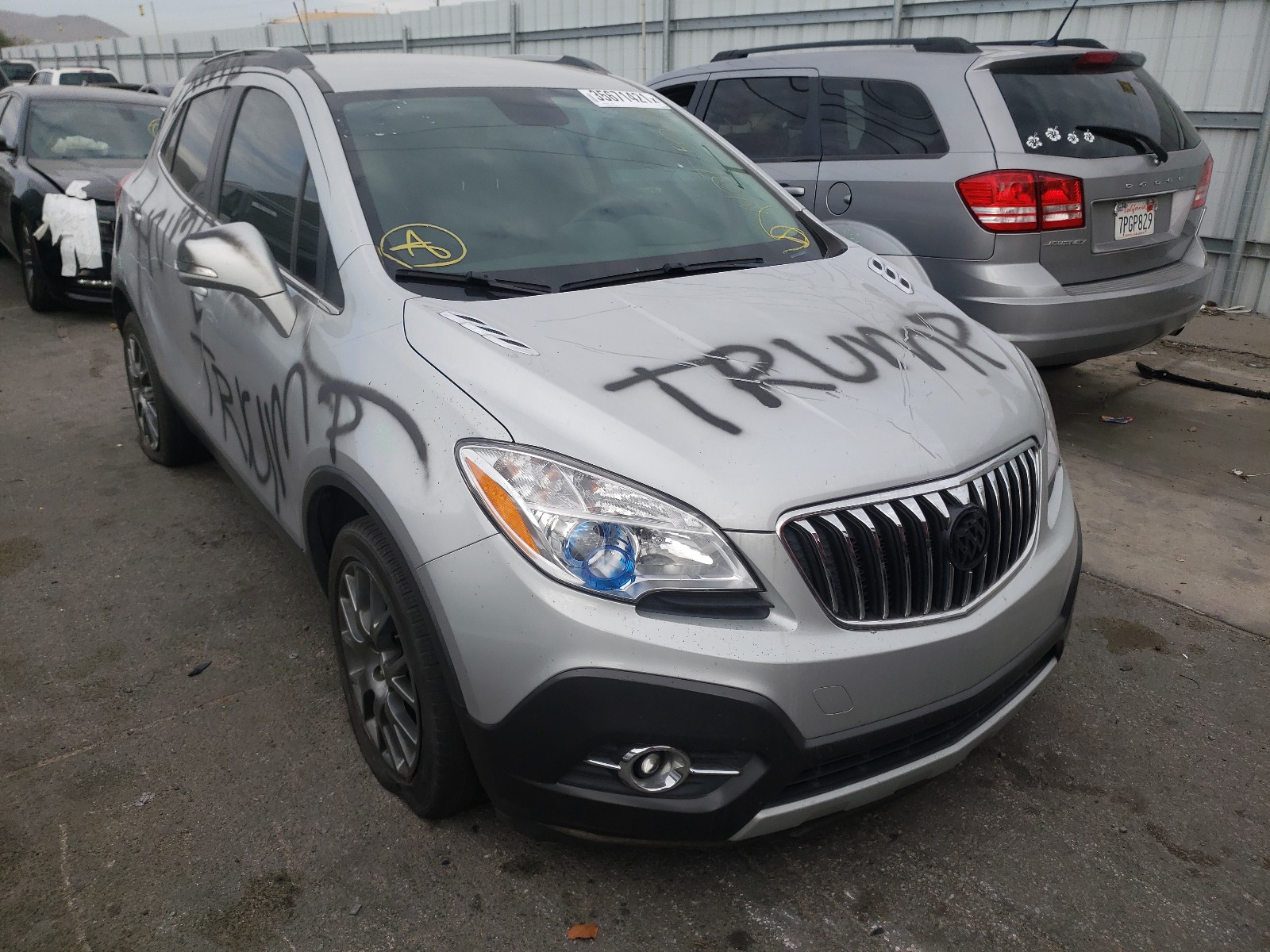 Buick Encore spo (2016)