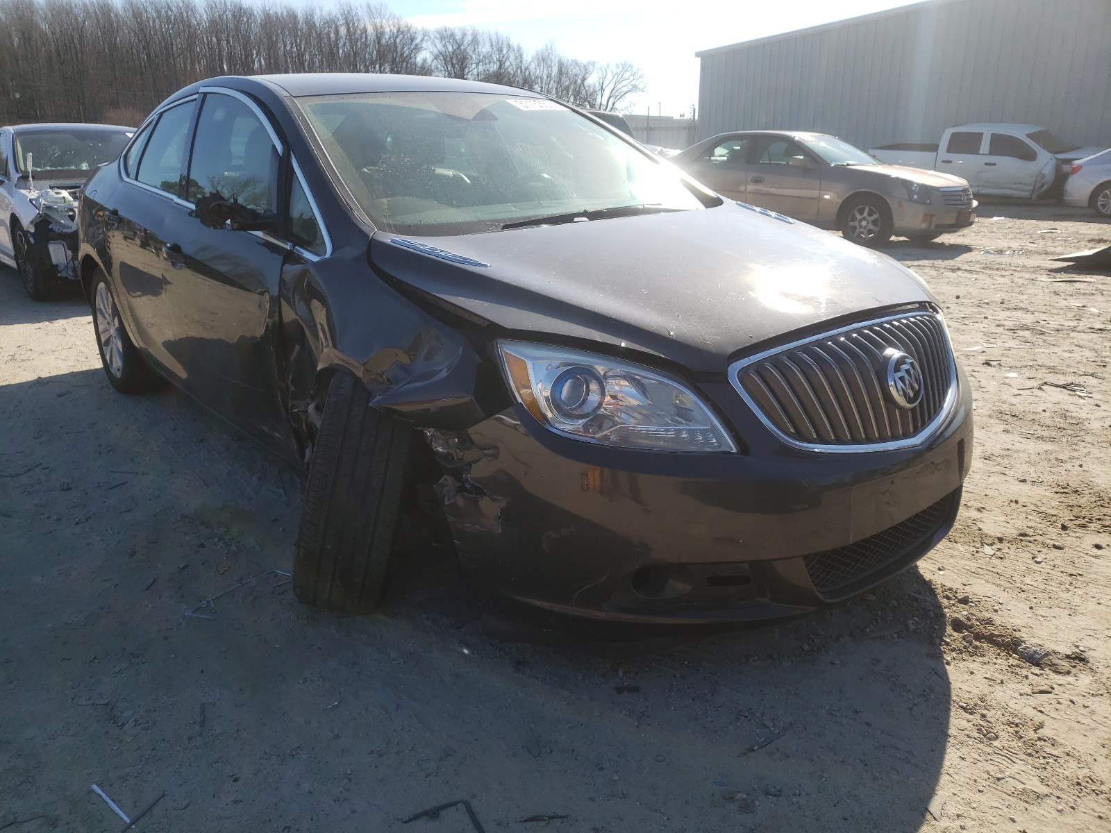Buick Verano (2016)