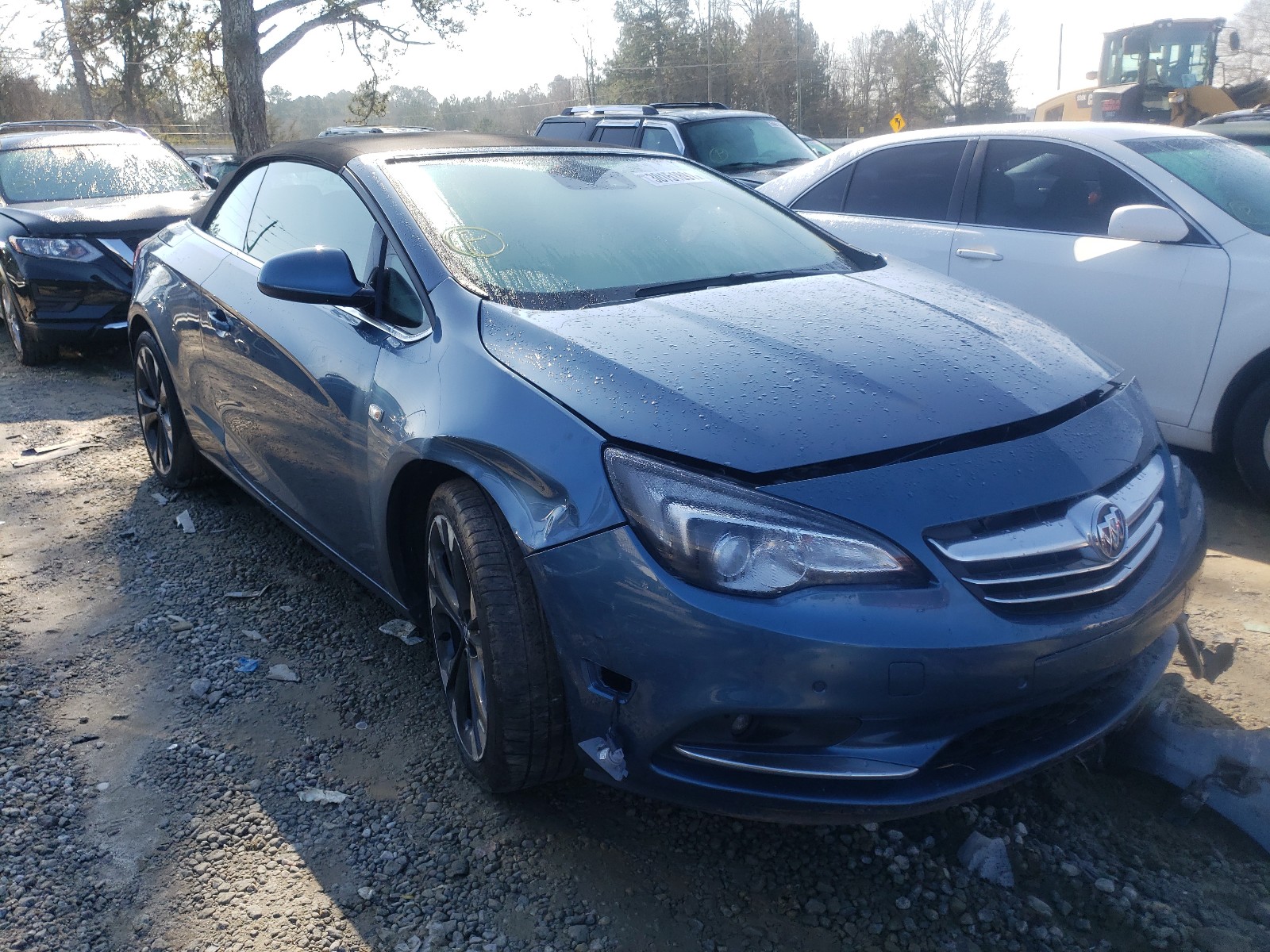 Buick Cascada pr (2017)