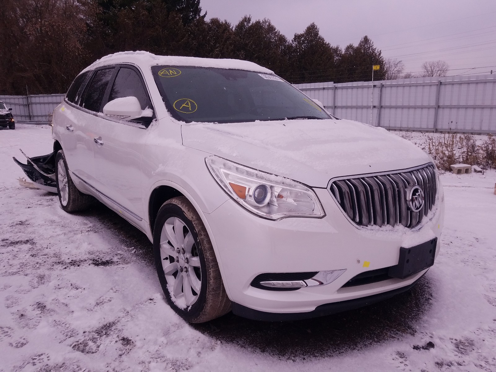 Buick Enclave (2017)