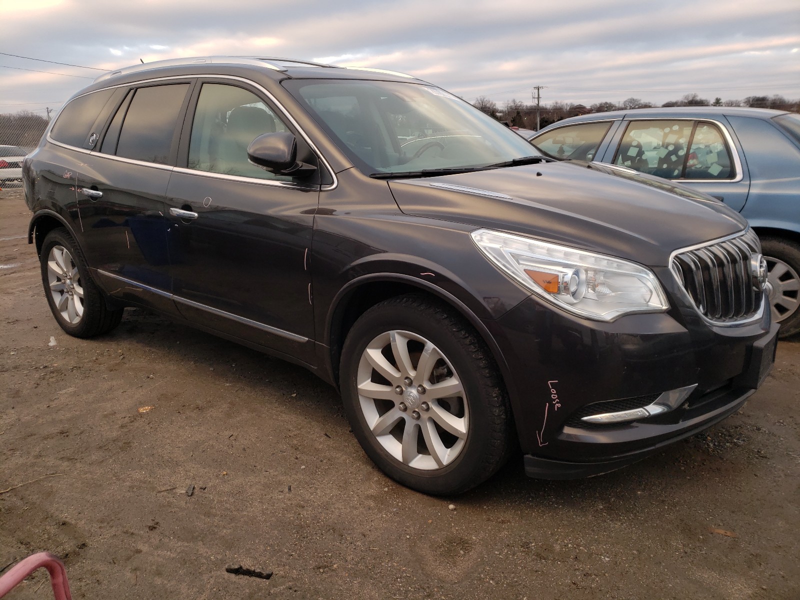 Buick Enclave (2017)