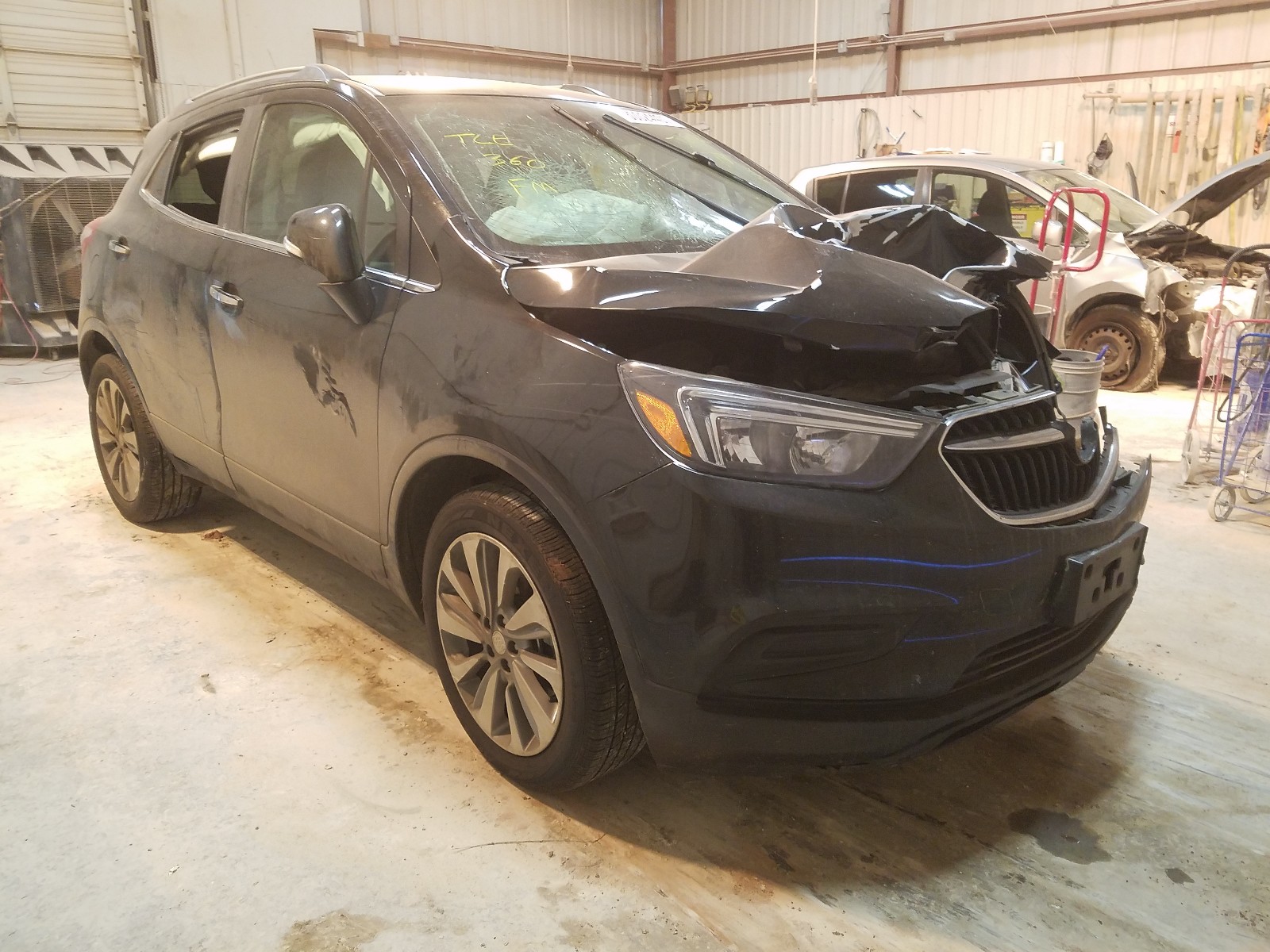 Buick Encore pre (2017)