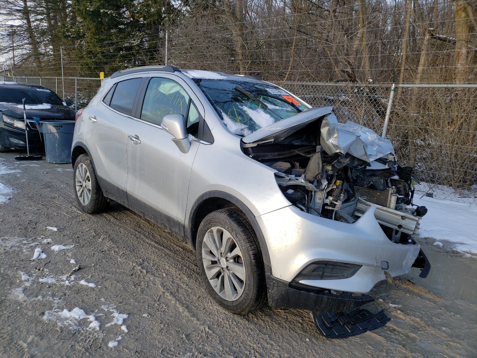 Buick Encore pre (2017)