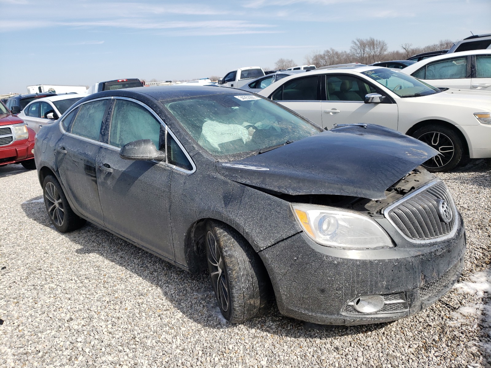 Buick Verano spo (2017)