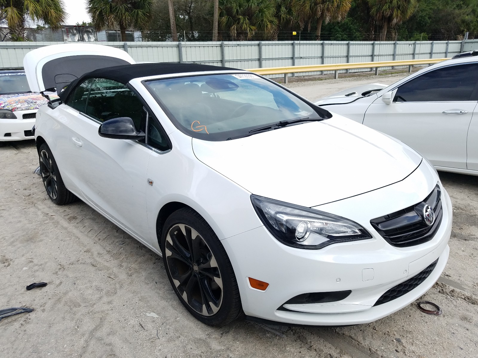 Buick Cascada sp (2018)