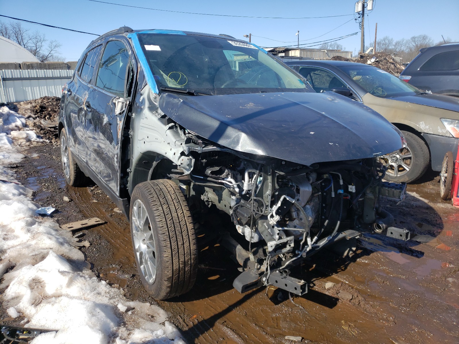 Buick Encore spo (2018)