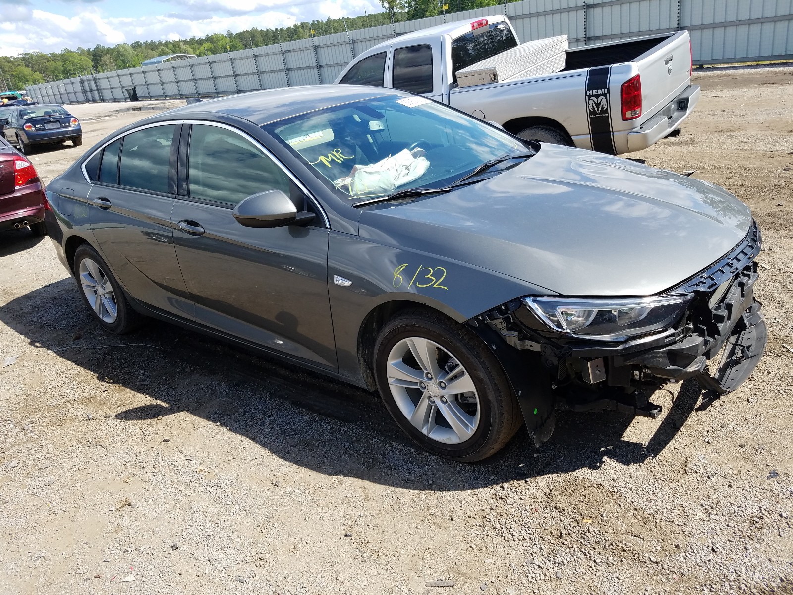 Buick Regal pref (2018)