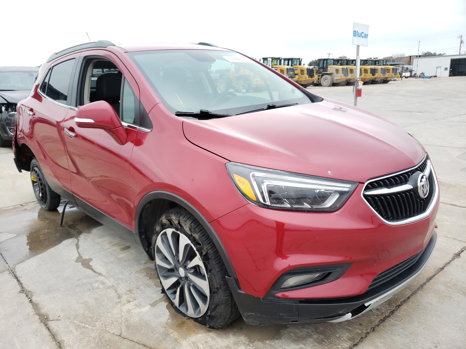 Buick Encore ess (2019)