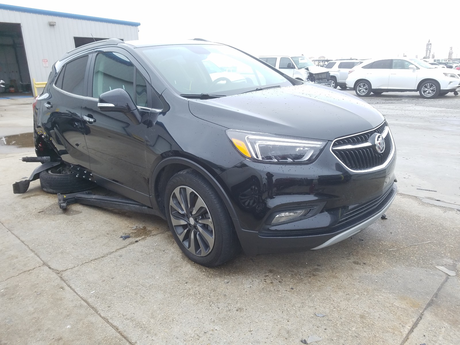Buick Encore ess (2019)