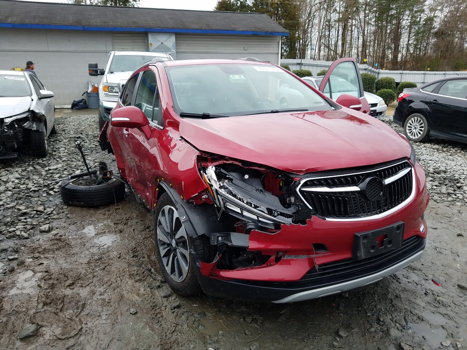 Buick Encore ess (2019)