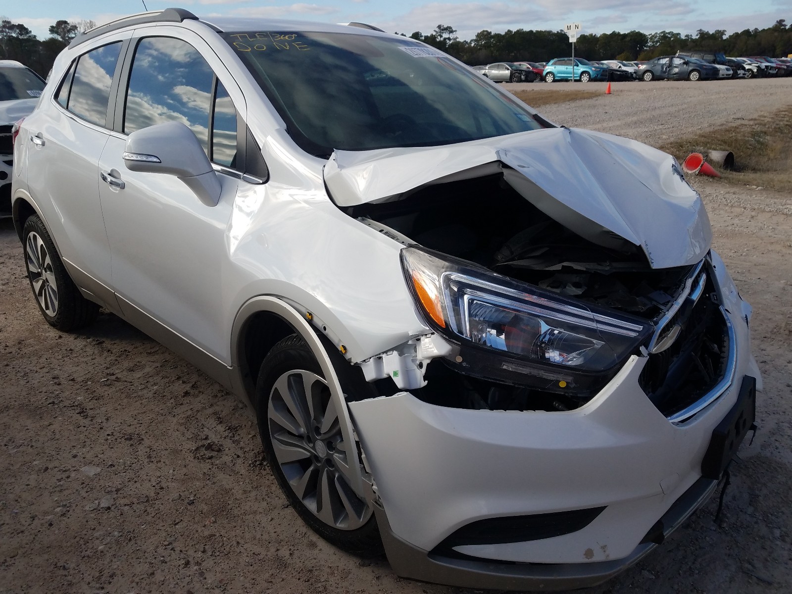 Buick Encore pre (2019)