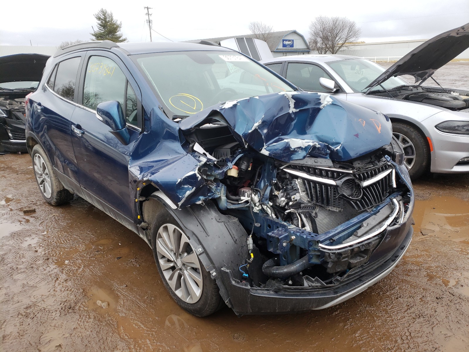 Buick Encore pre (2019)