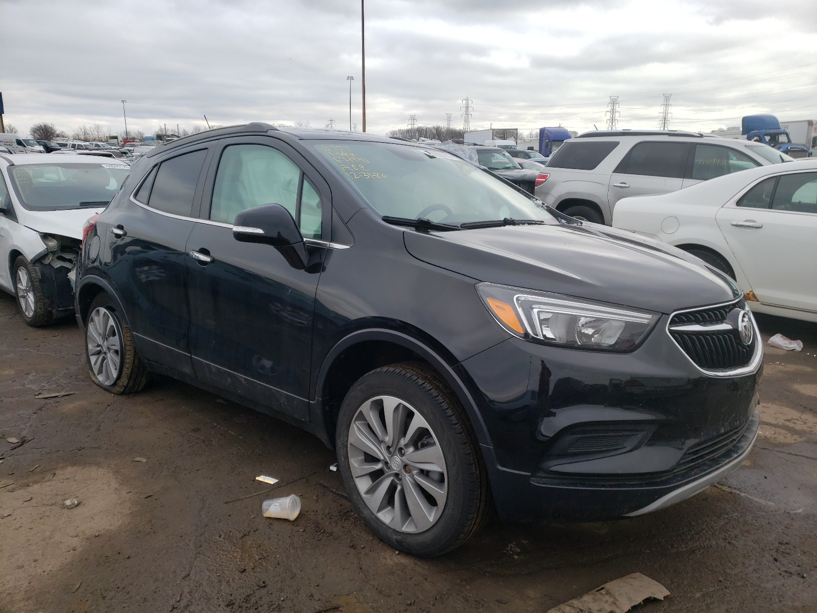 Buick Encore pre (2019)