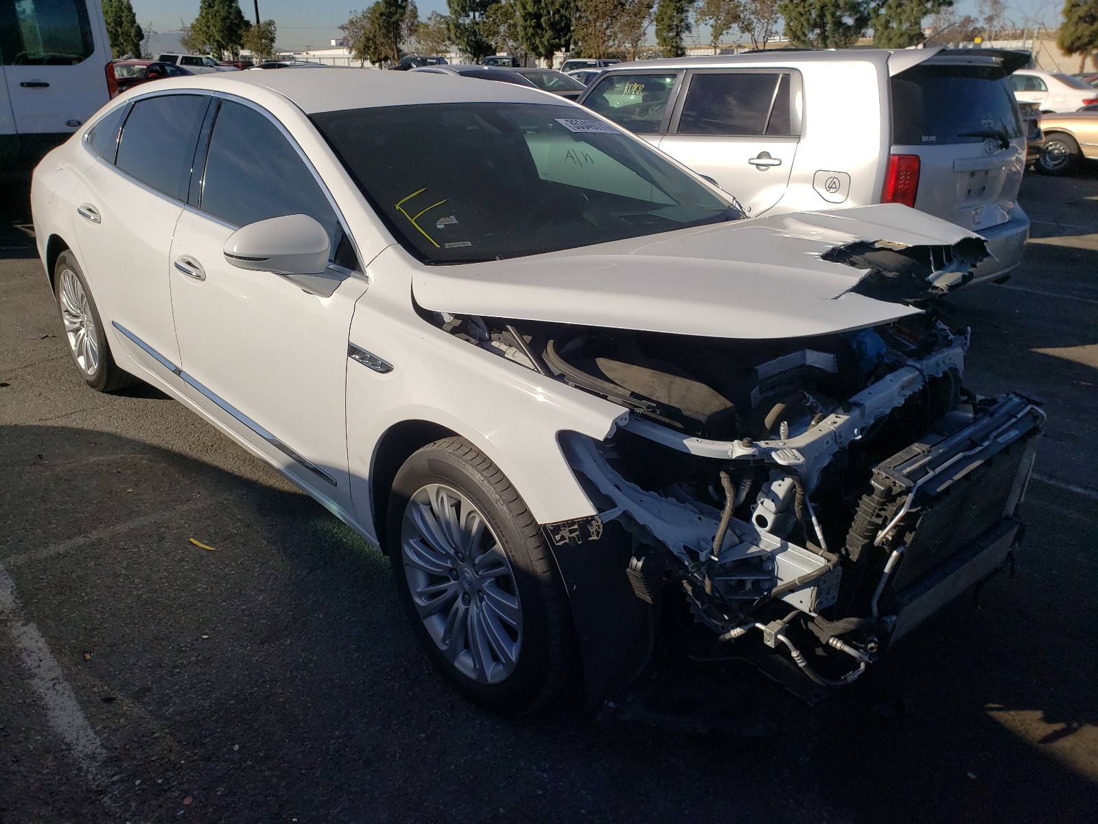 Buick Lacrosse e (2019)