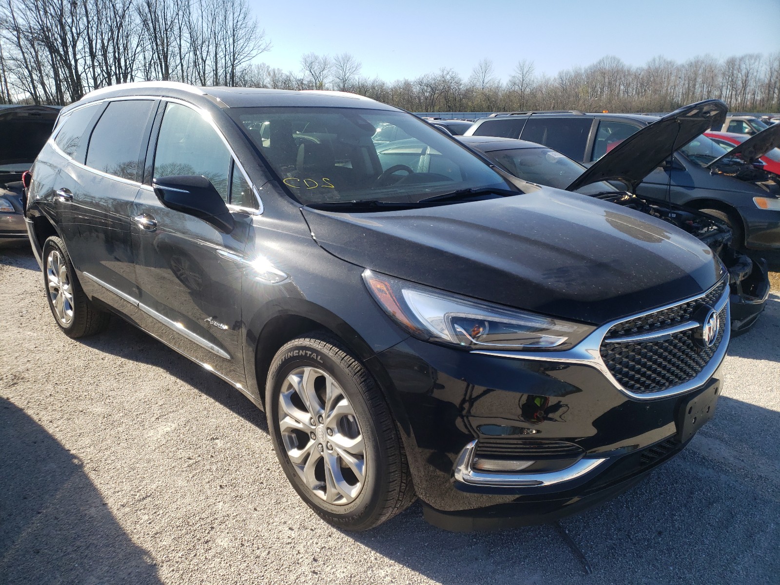 Buick Enclave av (2020)