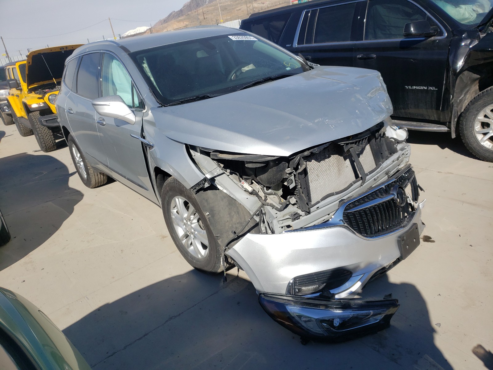 Buick Enclave es (2020)