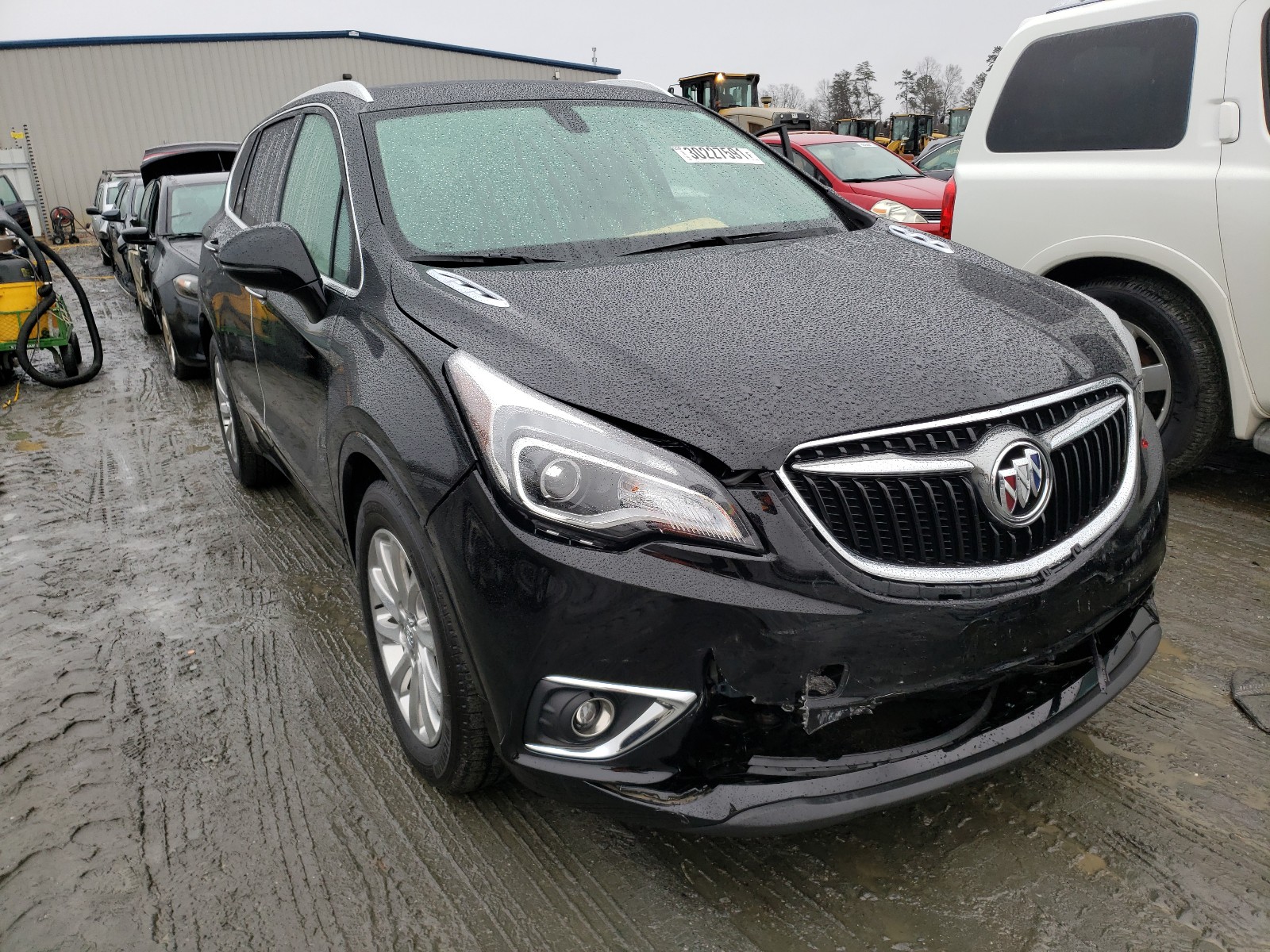 Buick Envision e (2020)