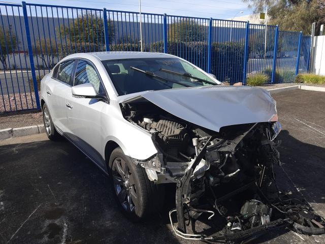 Buick Lacrosse c (2010)