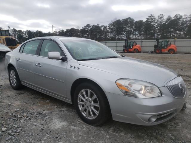 Buick Lucerne cx (2010)