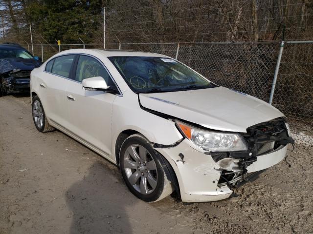Buick Lacrosse c (2011)