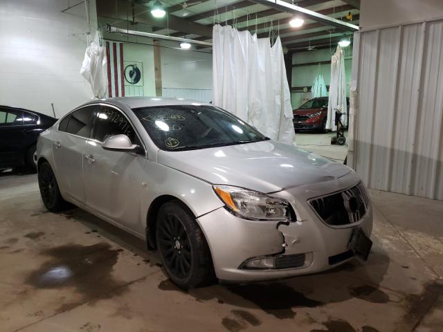 Buick Regal cxl (2011)
