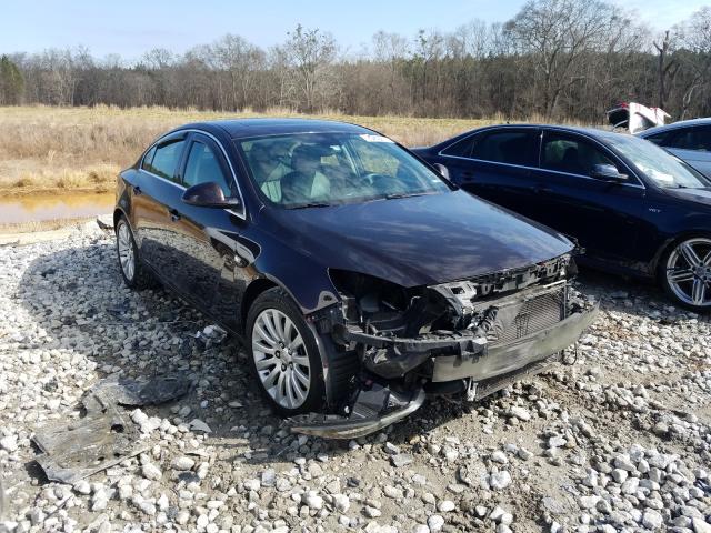 Buick Regal cxl (2011)