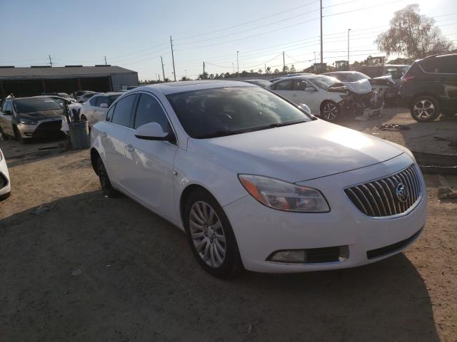 Buick Regal cxl (2011)