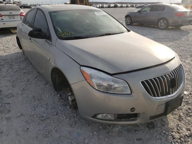 Buick Regal cxl (2011)