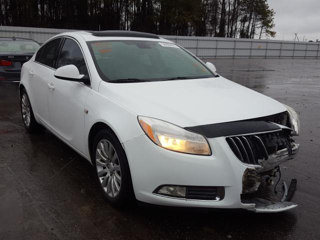 Buick Regal cxl (2011)