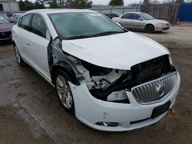 Buick Lacrosse p (2012)