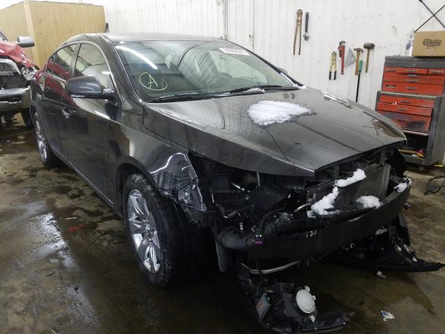 Buick Lacrosse p (2012)