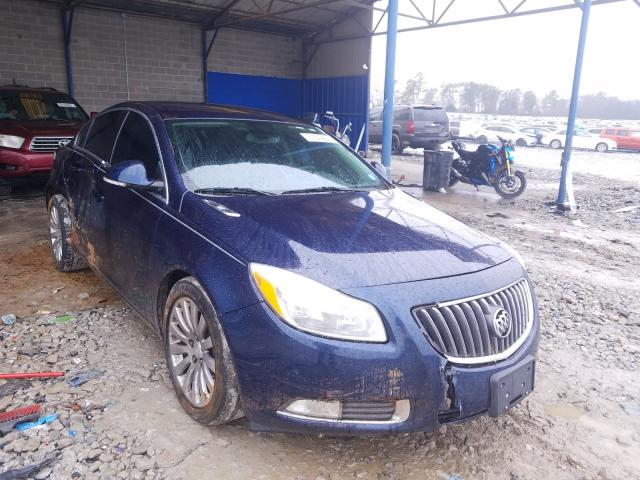 Buick Regal (2012)